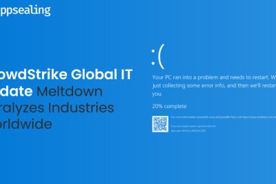 CrowdStrike Global IT Update Meltdown Paralyzes Industries Worldwide