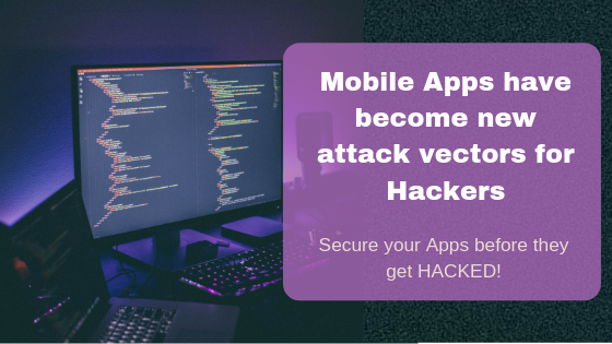 モバイルアプリのハッキング：盛んになる理由とその対応方法