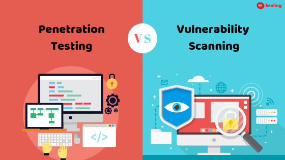 Pentesting vs Vulnerability